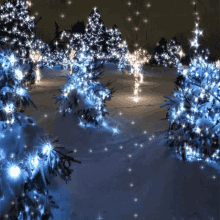 Boldog Karácsonyt Christmas Tree GIF - Boldog Karácsonyt Christmas Tree Lights GIFs