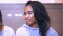 China Anne Mc Clain Descendants GIF