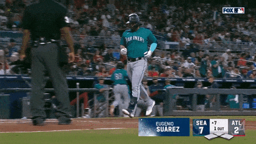 Seattle Mariners Mariners GIF - Seattle Mariners Mariners Lets Go Mariners  - Discover & Share GIFs