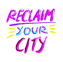 reclaim your city justice system injustice racial justice vote