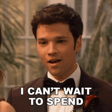 I Can'T Wait To Spend The Rest Of My Life With You Freddie Benson GIF - I Can'T Wait To Spend The Rest Of My Life With You Freddie Benson Nathan Kress GIFs
