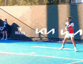 Mariano Navone Drop Shot GIF - Mariano Navone Drop Shot Tennis GIFs