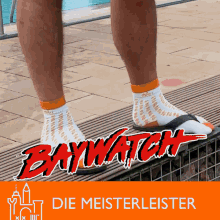 Baywatch Bademeister GIF - Baywatch Bademeister Handwerk GIFs