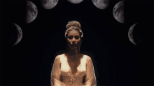 Meditating Jhenéaiko GIF - Meditating Jhenéaiko The Pressure Song GIFs