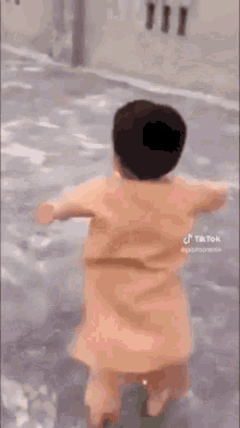 Niño Arabe Bailando Child Dancing GIF