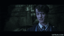 Tom Riddle Voldemort GIF