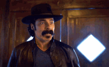 Snap Out Of It Doc Holliday GIF - Snap Out Of It Doc Holliday Wynonna Earp GIFs