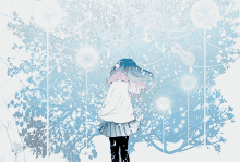 Anime Winter GIF - Anime Winter GIFs