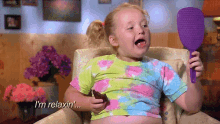 Relaxin GIF - Vacation Honey Boo Boo Relax GIFs