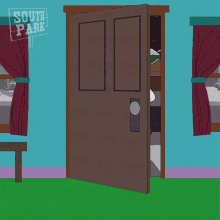 Here I Come Miles Standish GIF - Here I Come Miles Standish South Park GIFs