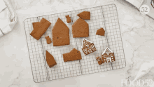 Decorate Gingerbread GIF - Decorate Gingerbread Cookies GIFs