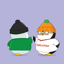 Friends Friendship GIF - Friends Friendship Penguin GIFs