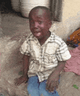 African Boy Crying Then Laughing GIF - African Boy Crying Then Laughing Crying Laughing GIFs