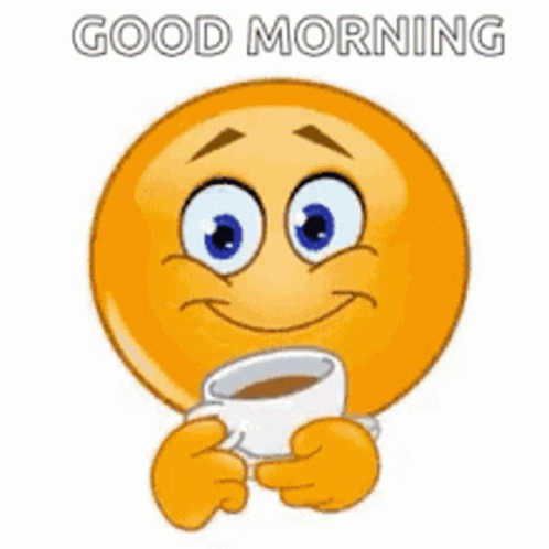 Good Morning Tea GIF - Good Morning Tea Emoji - Discover & Share GIFs