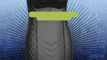 the word renpho is on the blue background