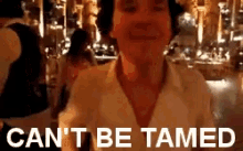 Benedict Cumberbatch Cant Be Tamed GIF
