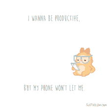 phone productivity