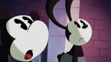 Not Based Oswald The Lucky Rabbit GIF