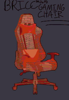 Rgb Gaming Chair GIF - Rgb Gaming Chair Chair GIFs