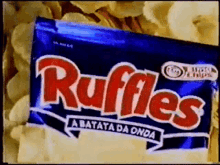Ruffles Potato Chips GIF