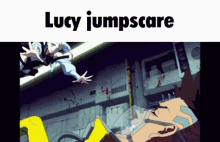 Lucy Cyberpunk GIF - Lucy Cyberpunk 2077 GIFs