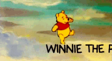 Winnie The Pooh Skipping GIF - Winnie The Pooh Skipping Hopping GIFs