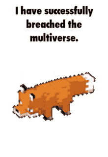 Multiverse Minecraft GIF - Multiverse Minecraft Esmbot GIFs