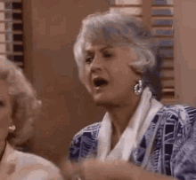 Clapping Golden Girls GIF - Clapping Golden Girls Excited GIFs