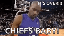 Vince Carter Its Over GIF - Vince Carter Its Over Done GIFs