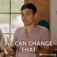 We Can Change That Mitch Moffit GIF - We Can Change That Mitch Moffit Shut It Off Asap GIFs