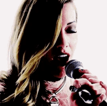katie cassidy cover versions black canary sing