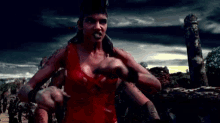 Sheeva Mad GIF - Sheeva Mad Mortal Kombat GIFs
