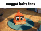 Maggot Baits Fans Subahibidi Toilet GIF