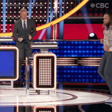 dance family feud canada dancing excited lets go