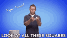 Fml Paper Towels GIF - Fml Paper Towels Look At All These GIFs