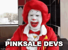 Pinksale Presales GIF