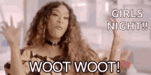 Basketball Wives Woot Woot GIF - Basketball Wives Woot Woot Woot GIFs