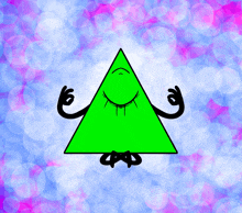Green Triangle GIF - Green Triangle GIFs