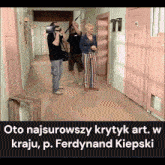 Filmy Ferdynand Kiepski GIF