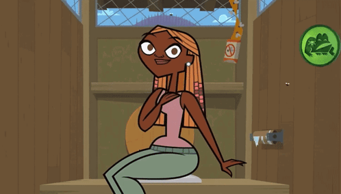 Total Drama 2023 Total Drama Reboot Julia GIF - Total Drama 2023 Total Drama  Reboot Julia Total Drama GIFs