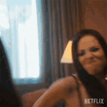 Punching The Mirror Jenny Franklin GIF - Punching The Mirror Jenny Franklin Margarita Levieva GIFs