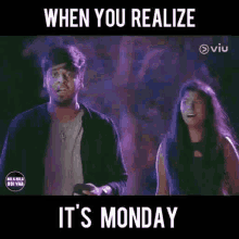 Monday Morning Monday Blues GIF - Monday Morning Monday Monday Blues GIFs