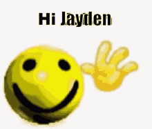 Jayden Hi GIF - Jayden Hi Sup GIFs