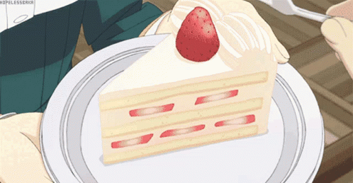 16 Delectable Anime Food GIFS That Will Make You Hungry | Anime bento, Anime,  Cute food drawings