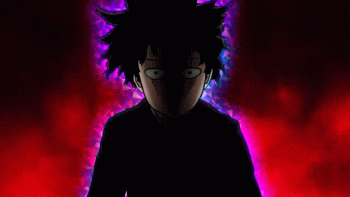 Mob Angry GIF - Mob Angry Anime Boy - Discover & Share GIFs