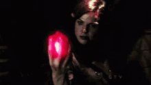 Evil Queen Heart GIF - Evil Queen Heart Once Upon A Time GIFs