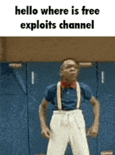 Where Is Channel GIF - Where Is Channel Exploits GIFs