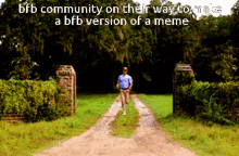 bfb bfdi meme community object show