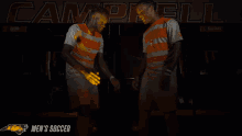 Campbell Mens Soccer Roll Humps GIF