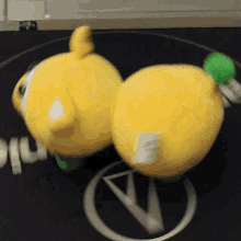 Peepy Lemon Peepy GIF